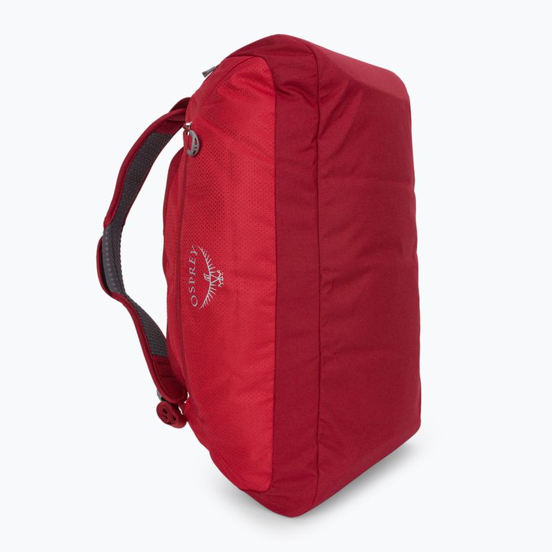Osprey Daylite Duffel 30 l Reisetasche rot 10003266 3