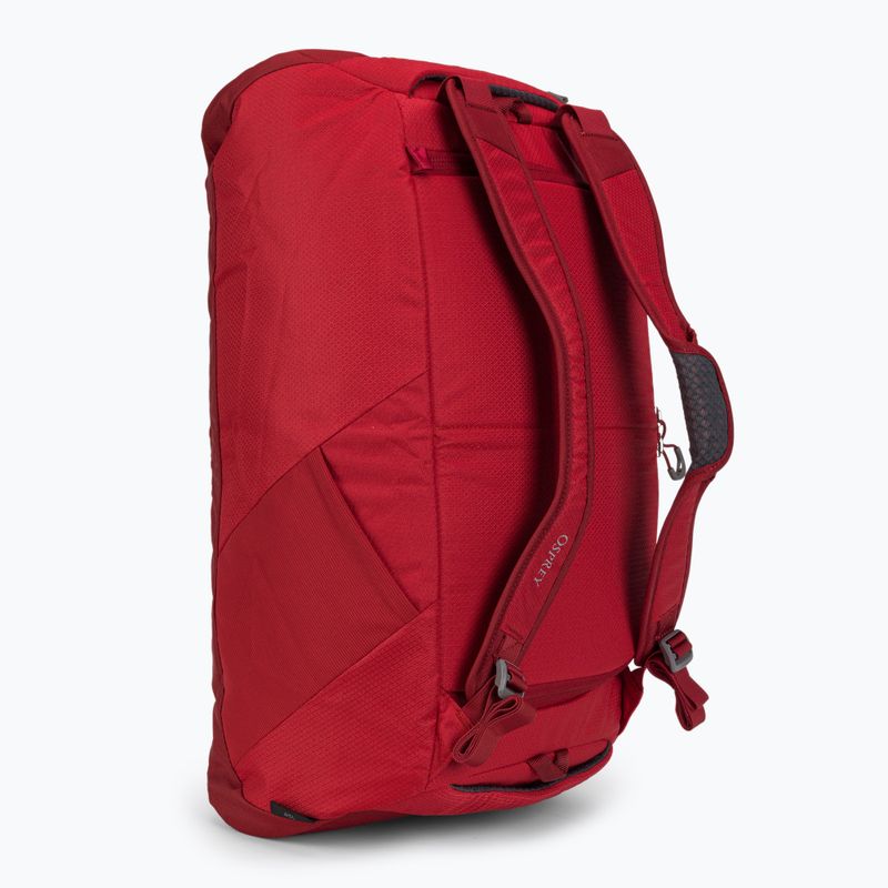 Osprey Daylite Duffel 45 l Reisetasche rot 10003270 2