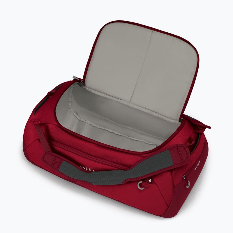 Osprey Daylite Duffel 45 l Reisetasche rot 10003270 5