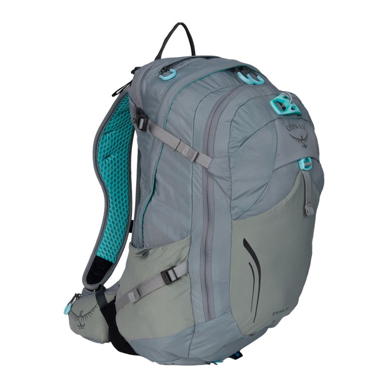 Osprey Sylva 20 l Fahrrad-Rucksack grau 10003285