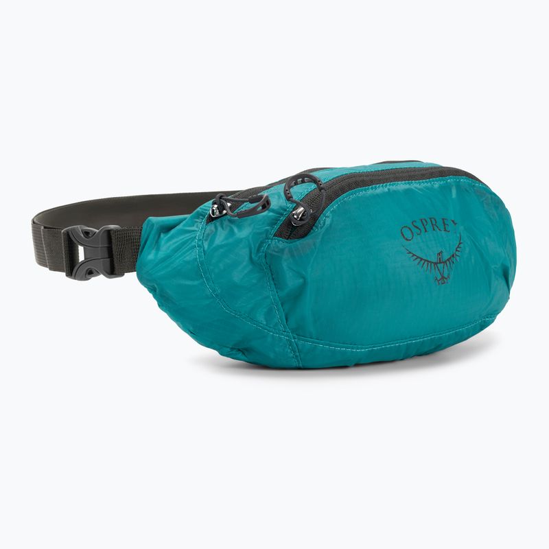 Osprey UL Stuff Waist Pack 2 l grün 10003296 Hüfttasche