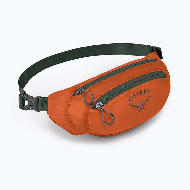 Osprey UL Stuff Waist Pack 2 l orange 10003298 Hüfttasche 8