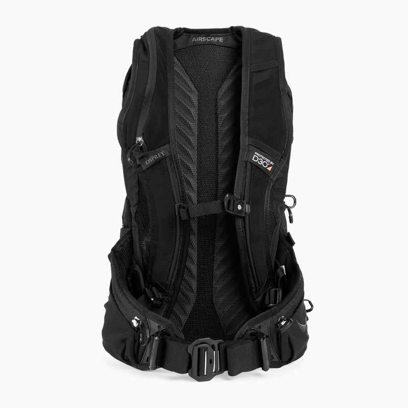 Fahrradrucksack Osprey Raptor Pro 18 l schwarz 13374 3