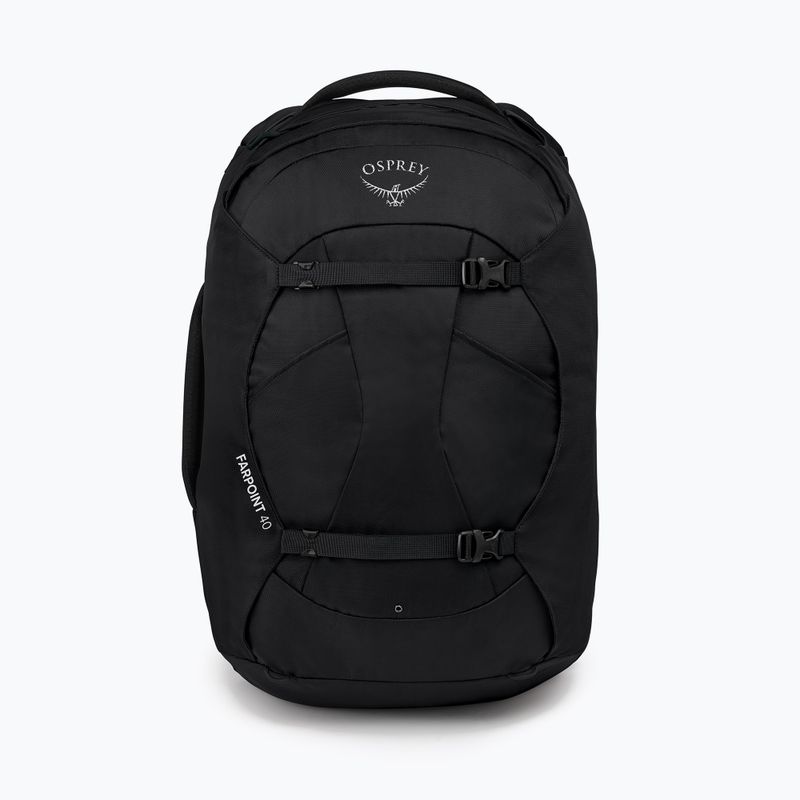 Herren Wanderrucksack Osprey Farpoint 40 l schwarz 10003320