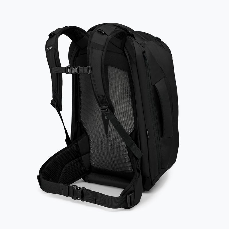 Herren Wanderrucksack Osprey Farpoint 40 l schwarz 10003320 3