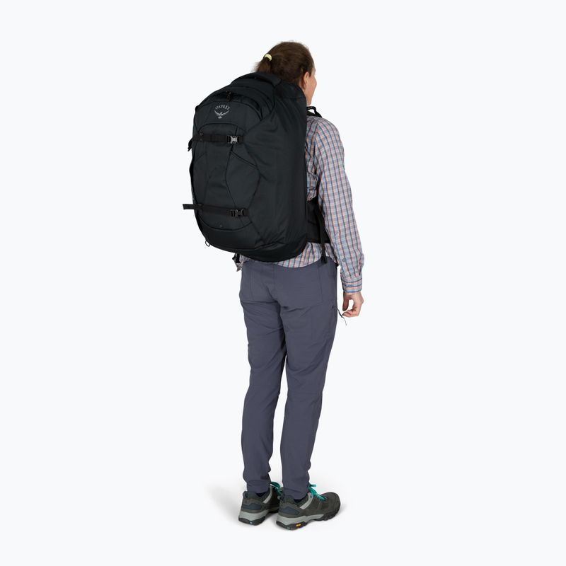 Osprey Fairview Frauen Wandern Rucksack 40 l schwarz 6