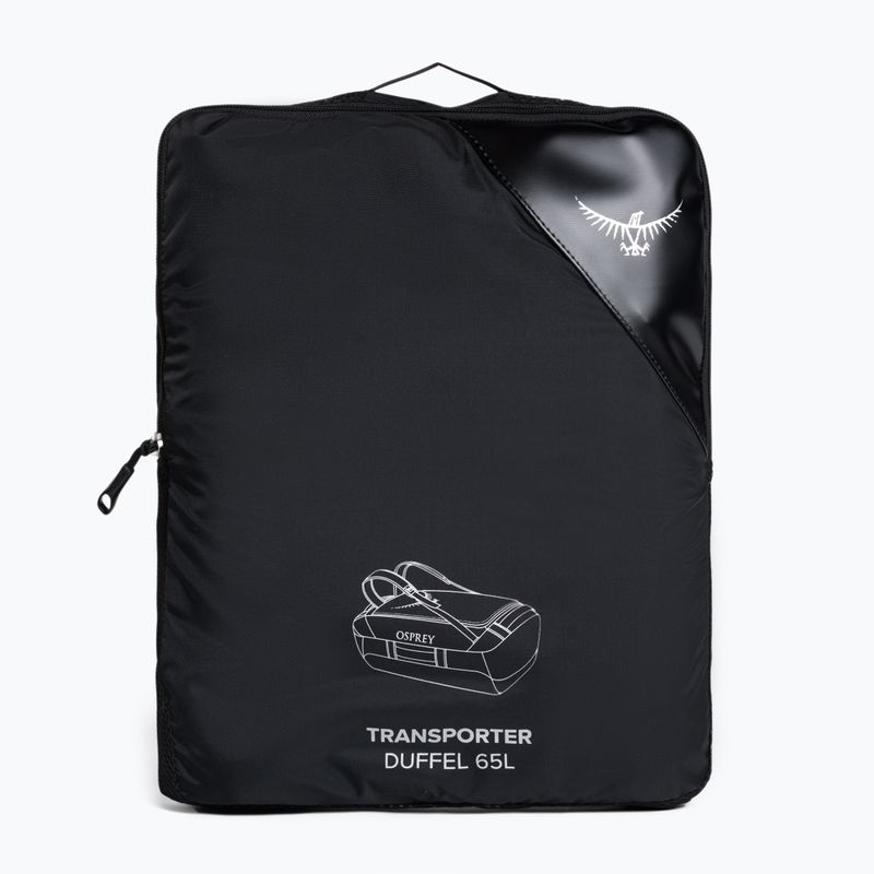 Osprey Transporter 65 Reisetasche schwarz 10003345 9