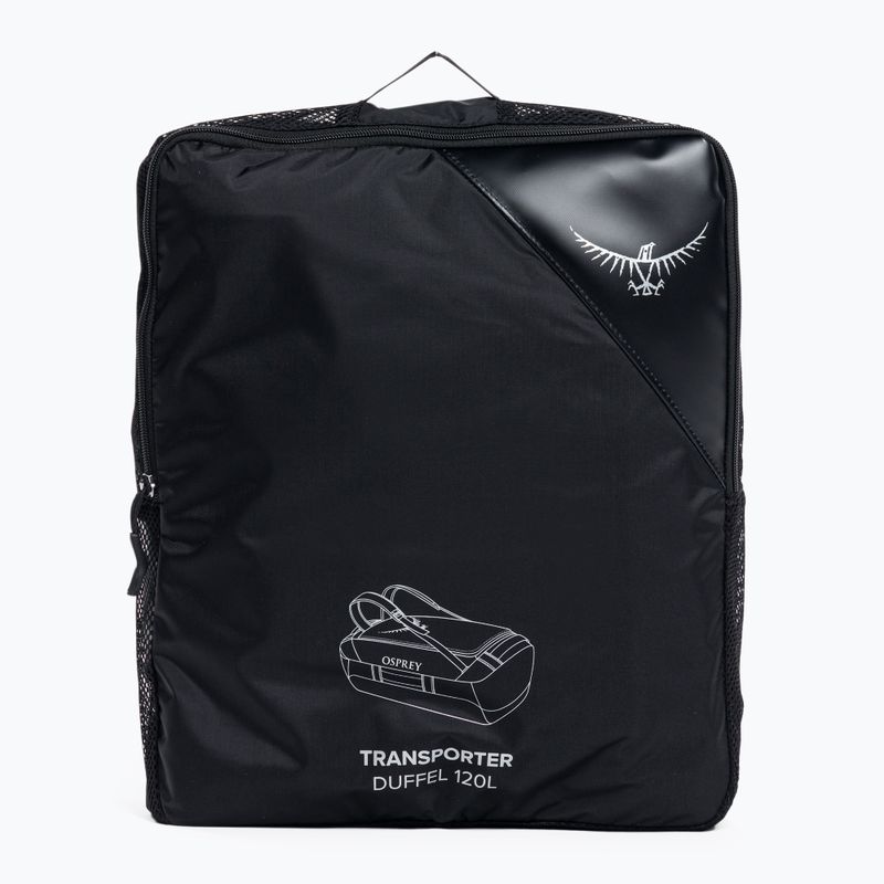 Osprey Transporter 120 Reisetasche schwarz 10003347 9