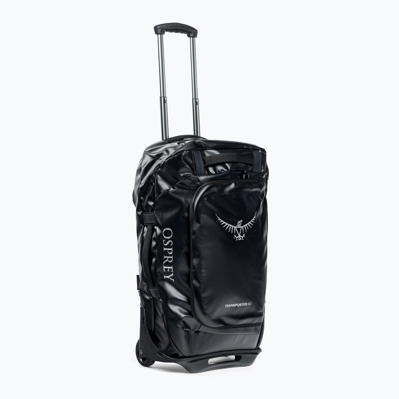 Osprey Rolling Transporter Reisekoffer 60 l schwarz 10003354 2