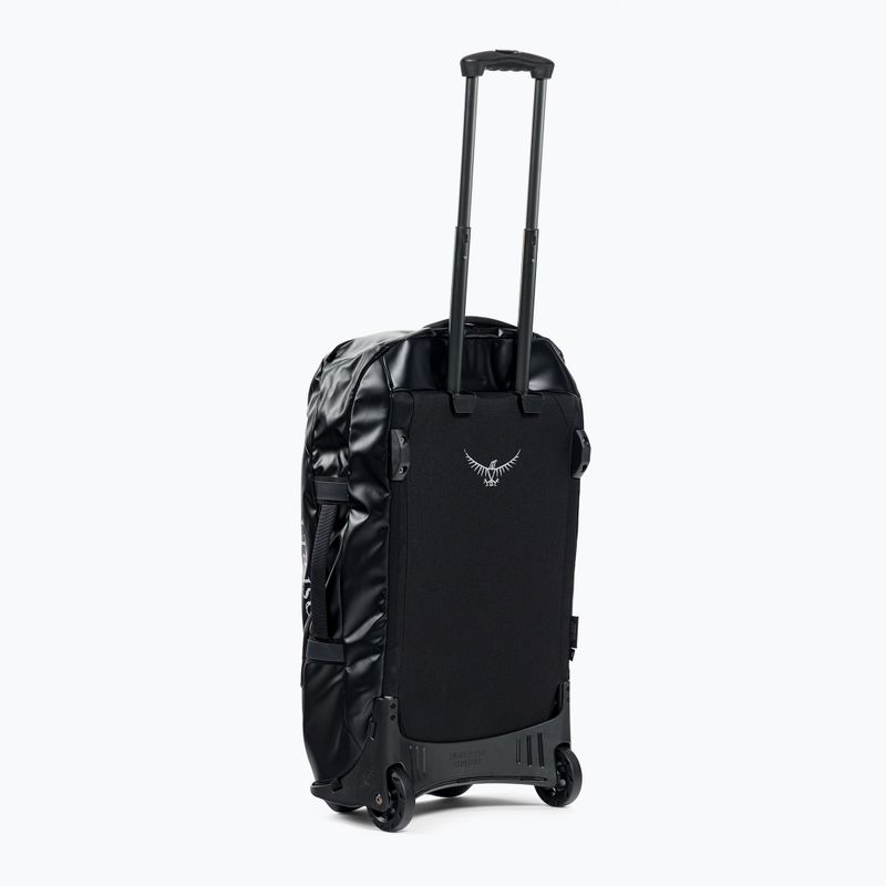 Osprey Rolling Transporter Reisekoffer 60 l schwarz 10003354 3