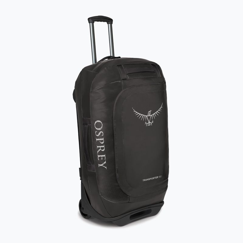 Osprey Rolling Transporter Reisekoffer 90 l schwarz 10003355