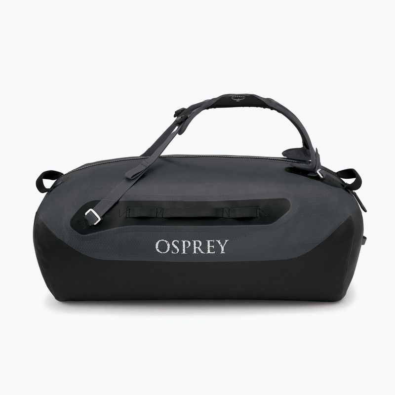 Osprey Transporter WP Duffel 70 l tunnle vision grau Reisetasche 7