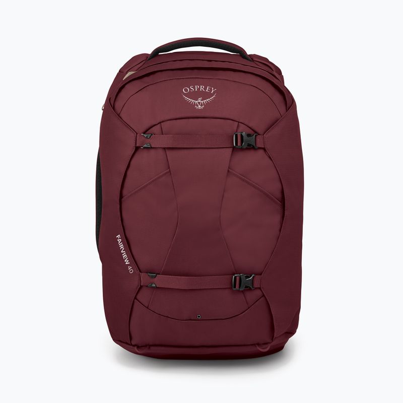 Osprey Fairview Frauen Wandern Rucksack 40 l rot 10003684