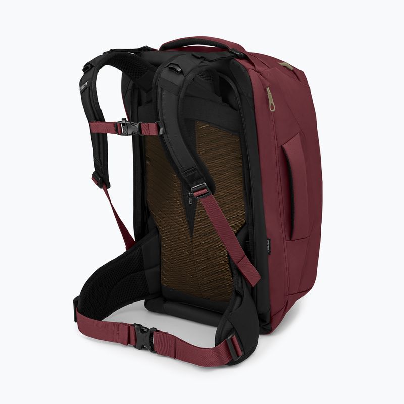 Osprey Fairview Frauen Wandern Rucksack 40 l rot 10003684 3
