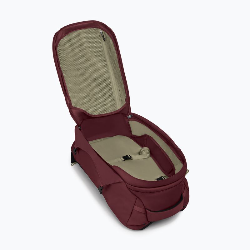 Osprey Fairview Frauen Wandern Rucksack 40 l rot 10003684 5
