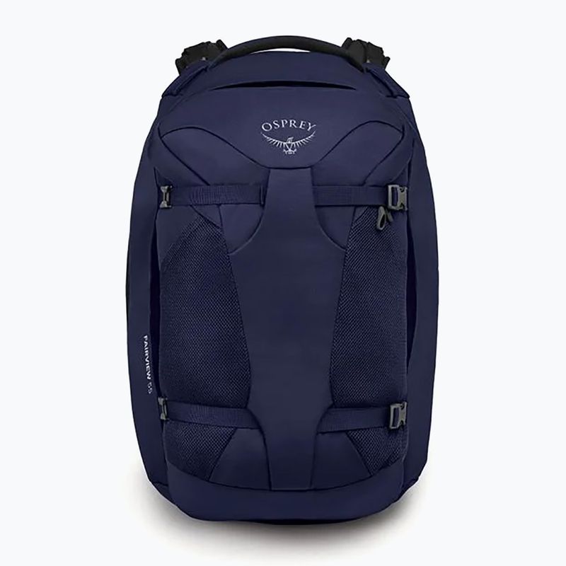Osprey Fairview 55 l Winter Nacht blau Wandern Rucksack