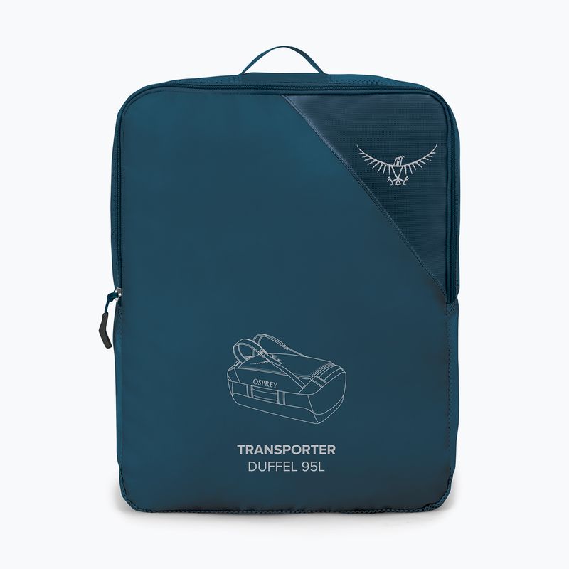 Osprey Transporter 95 Reisetasche blau 10003720 6