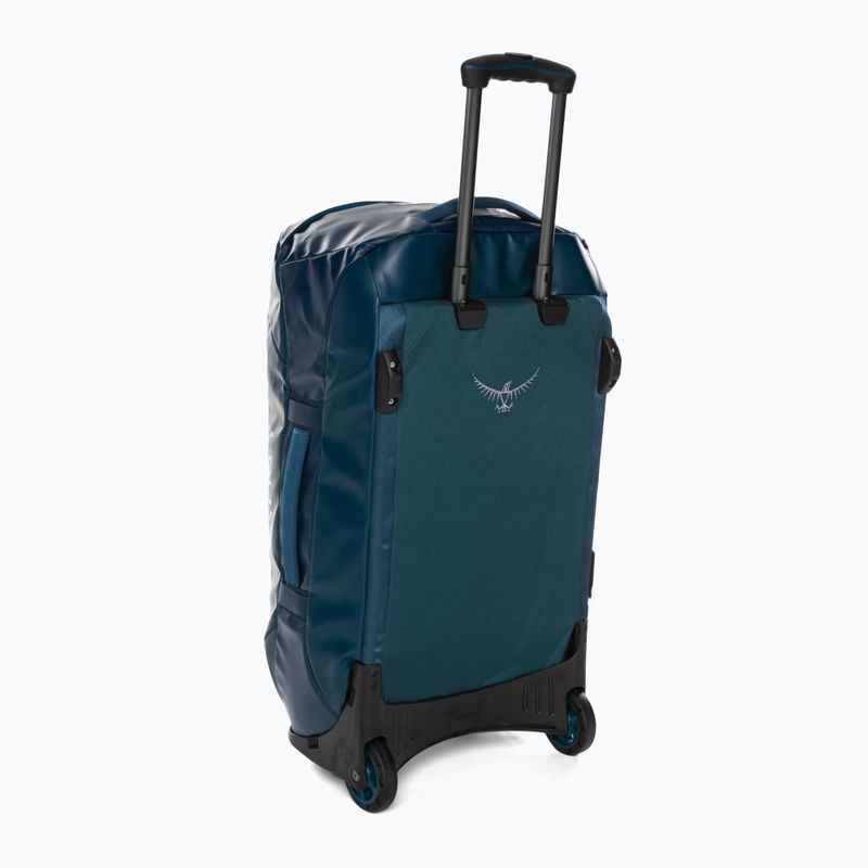 Osprey Rolling Transporter Reisekoffer 60 l venturi blau 3