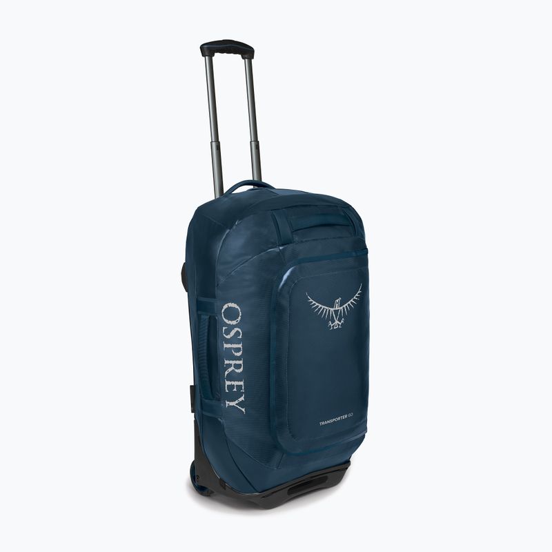 Osprey Rolling Transporter Reisekoffer 60 l venturi blau 7