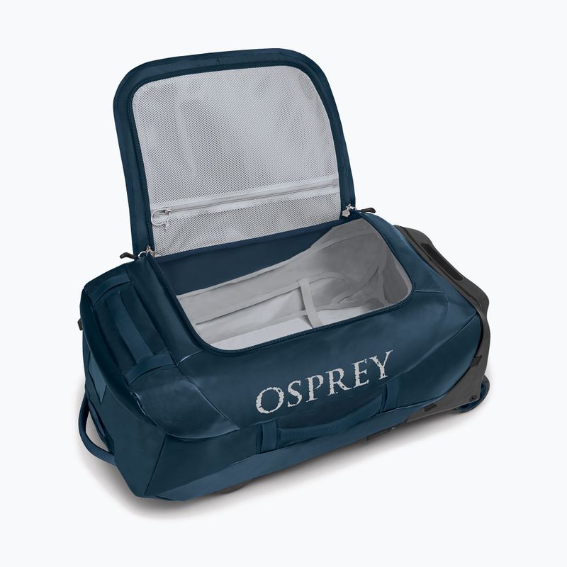 Osprey Rolling Transporter Reisekoffer 60 l venturi blau 9