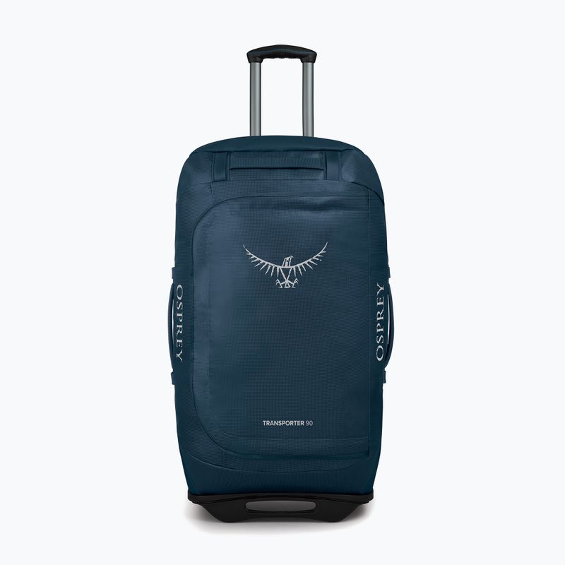 Osprey Rolling Transporter Reisekoffer 90 l venturi blau