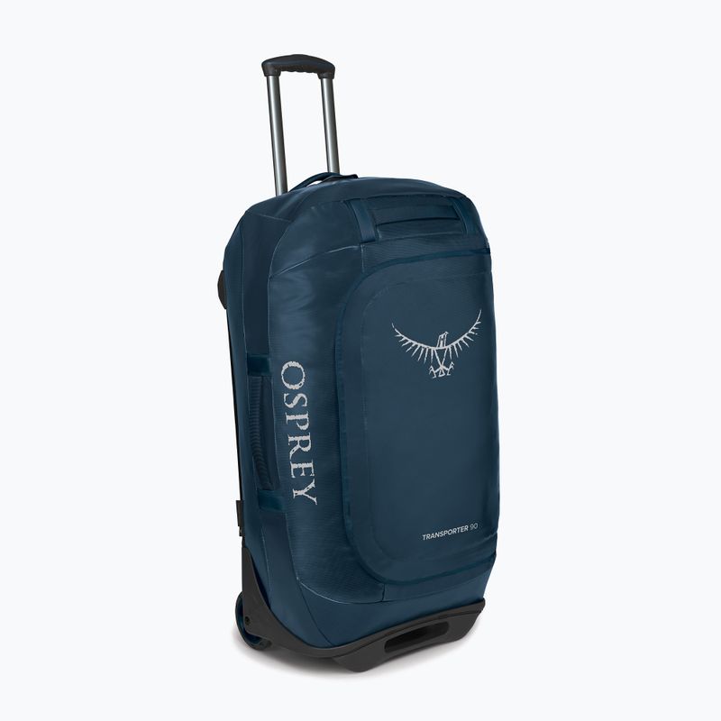 Osprey Rolling Transporter Reisekoffer 90 l venturi blau 2
