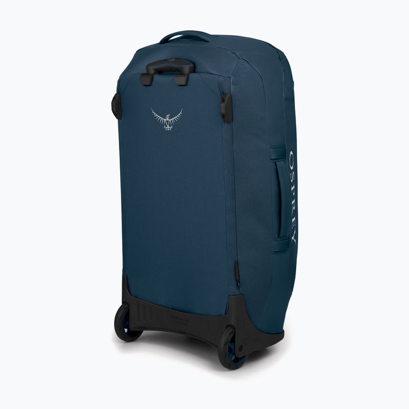 Osprey Rolling Transporter Reisekoffer 90 l venturi blau 3