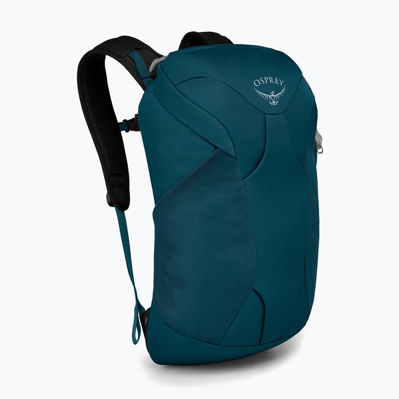 Wander Rucksack Osprey Farpoint Fairview Travel Daypack 15 l night jungle blue 2