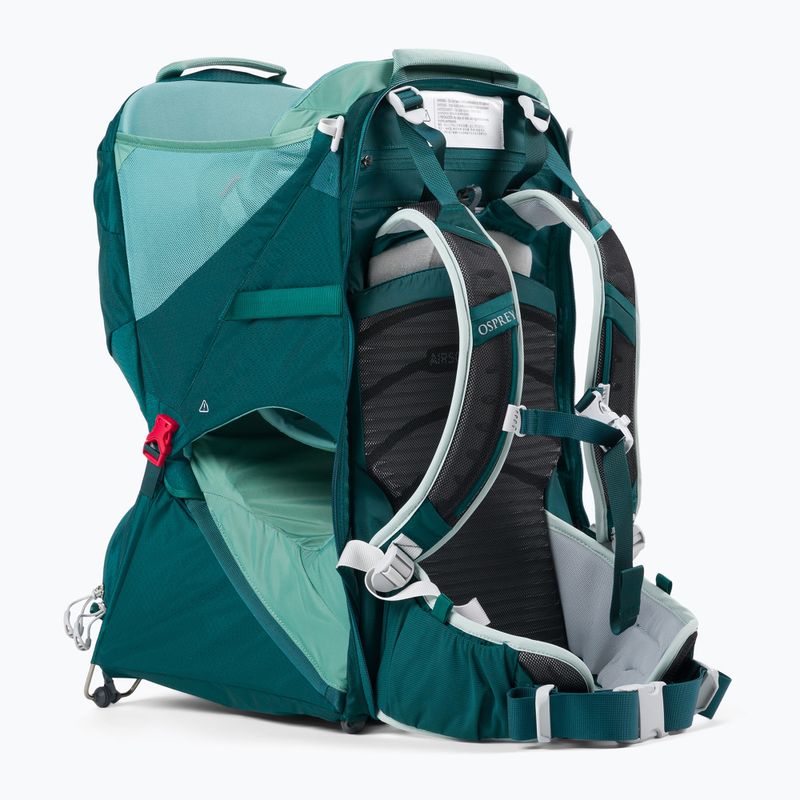 Osprey Poco LT Kinderreisetasche grün 10003405 3