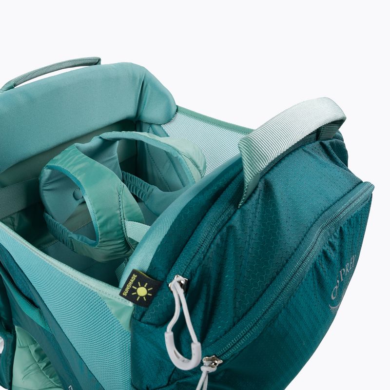 Osprey Poco LT Kinderreisetasche grün 10003405 6