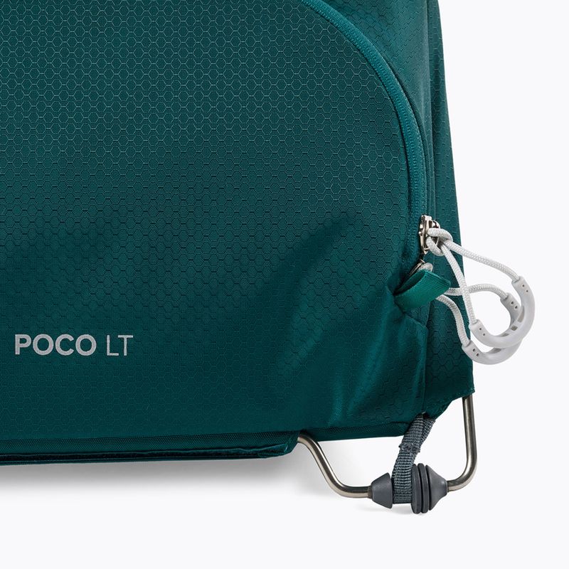 Osprey Poco LT Kinderreisetasche grün 10003405 12