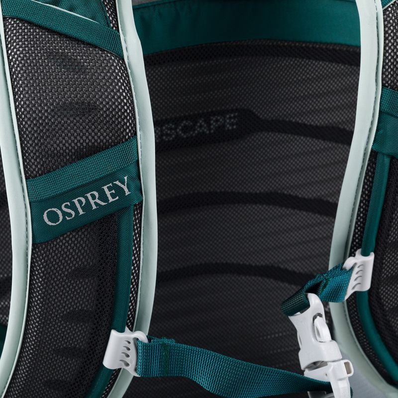 Osprey Poco LT Kinderreisetasche grün 10003405 13