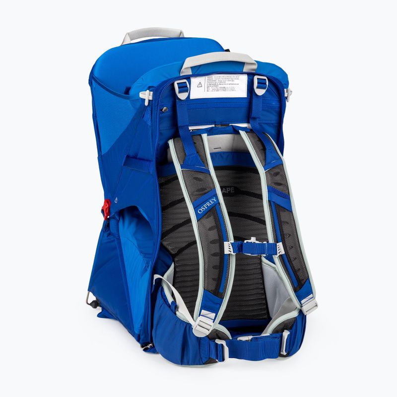 Osprey Poco LT Baby Touring Träger blau 10003406 4