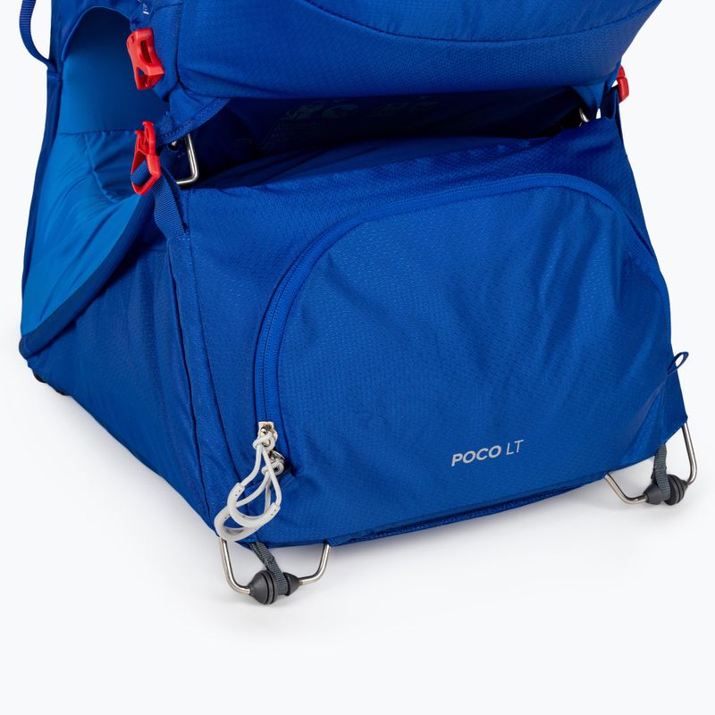 Osprey Poco LT Baby Touring Träger blau 10003406 7