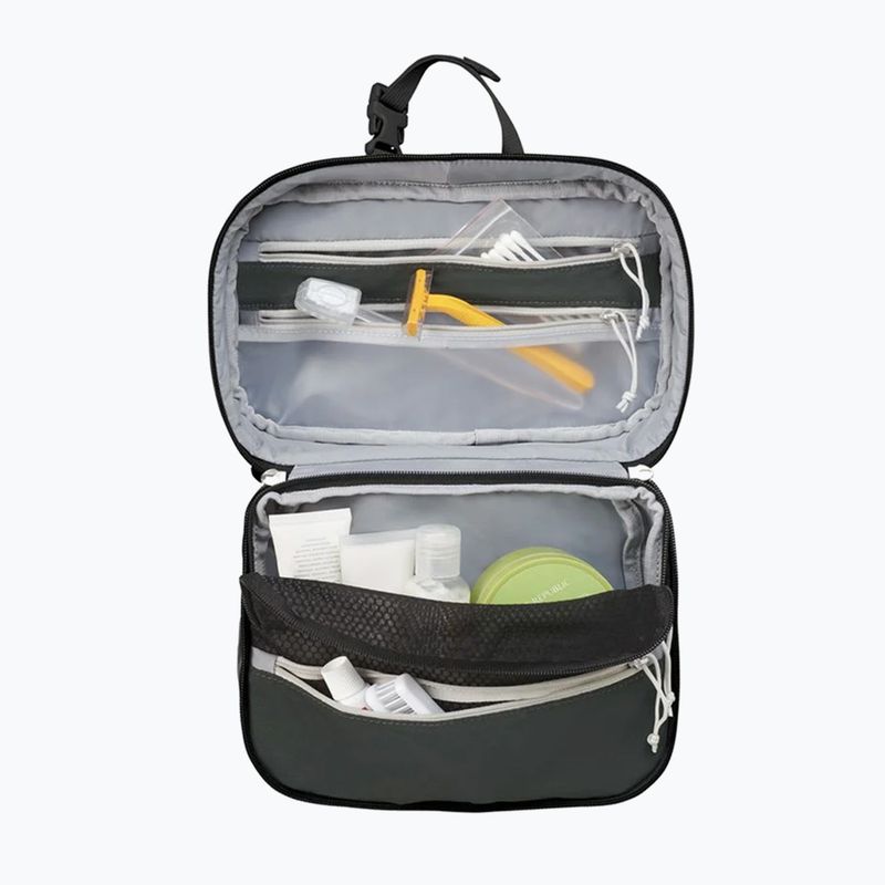 Osprey Transporter Hanging Toiletry Kit schwarz 2