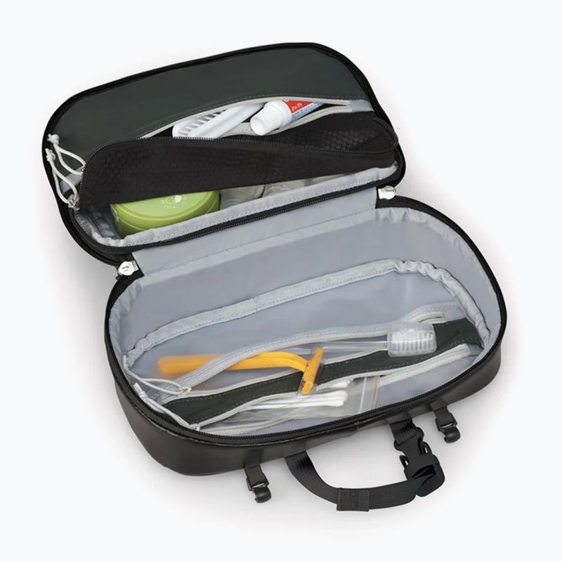 Osprey Transporter Hanging Toiletry Kit schwarz 3