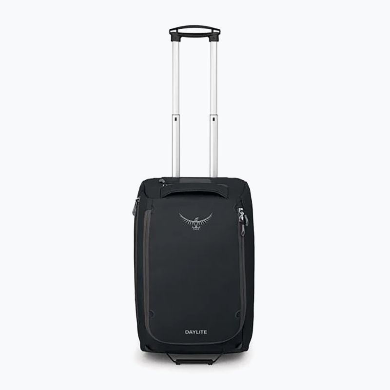Osprey Daylite Carry-On Wheeled Duffel 40 l Reisetasche schwarz