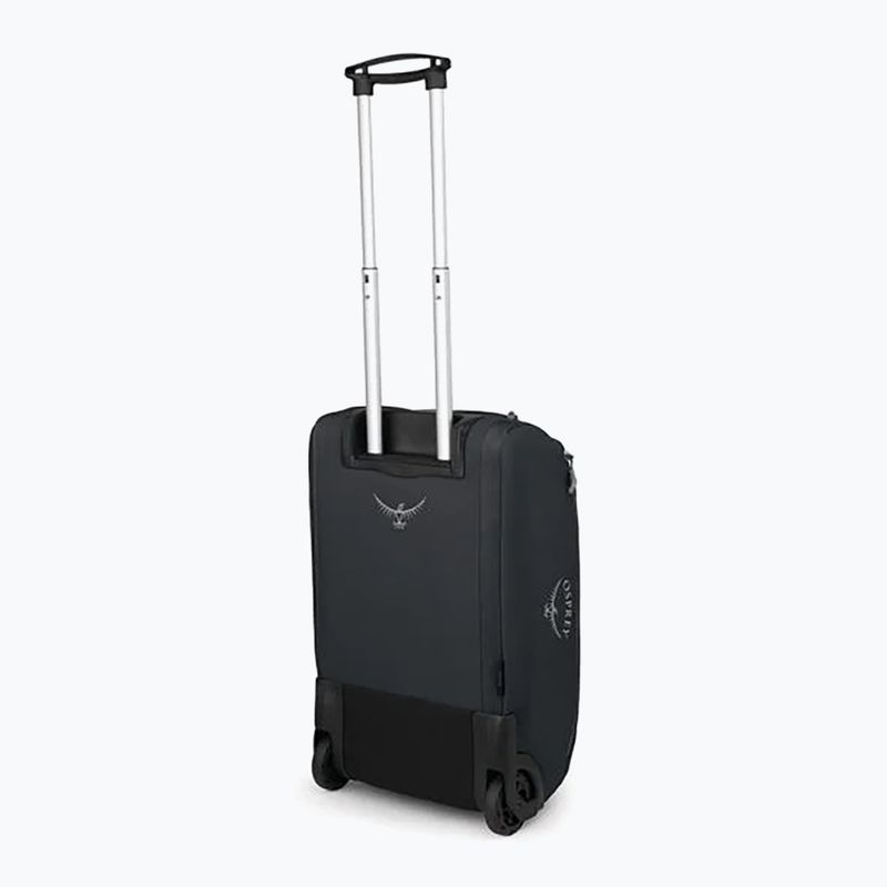 Osprey Daylite Carry-On Wheeled Duffel 40 l Reisetasche schwarz 3