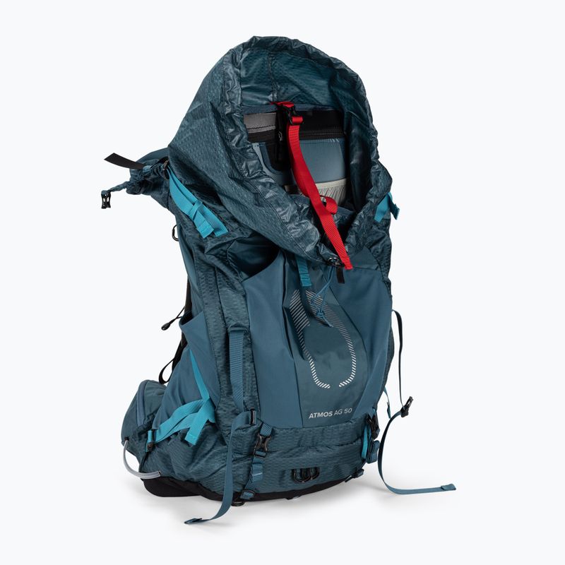 Herren-Trekking-Rucksack Osprey Atmos AG 50 l blau 10004006 8