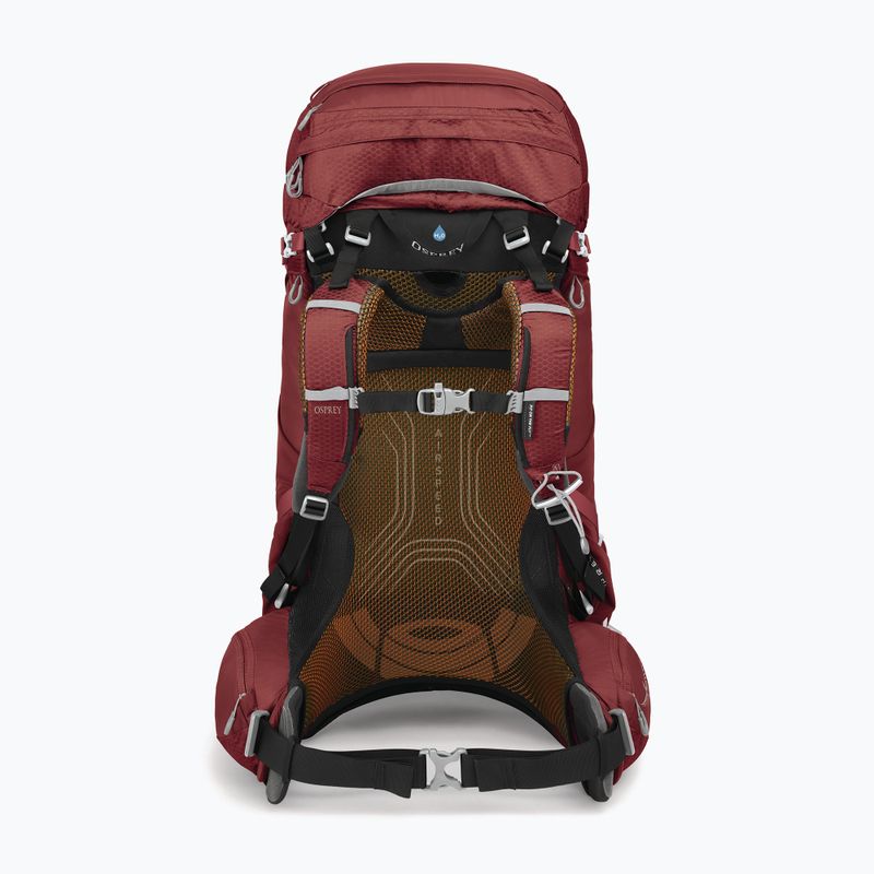 Damen Trekkingrucksack Osprey Aura AG 65 l M-L berry sorbet red 3
