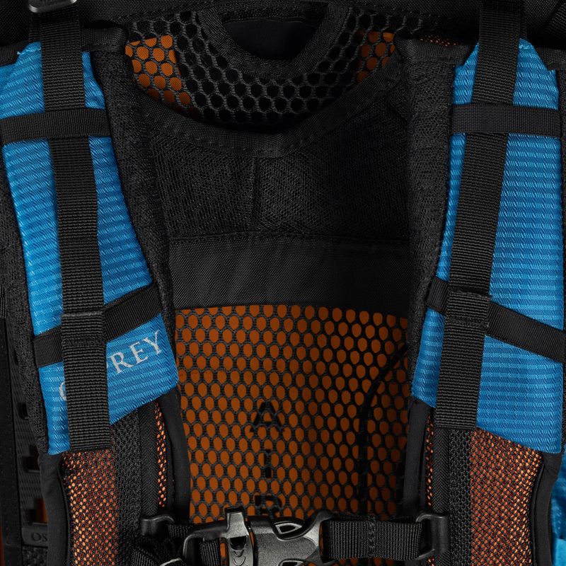 Herren-Trekking-Rucksack Osprey Exos 48 l blau 10004024 5
