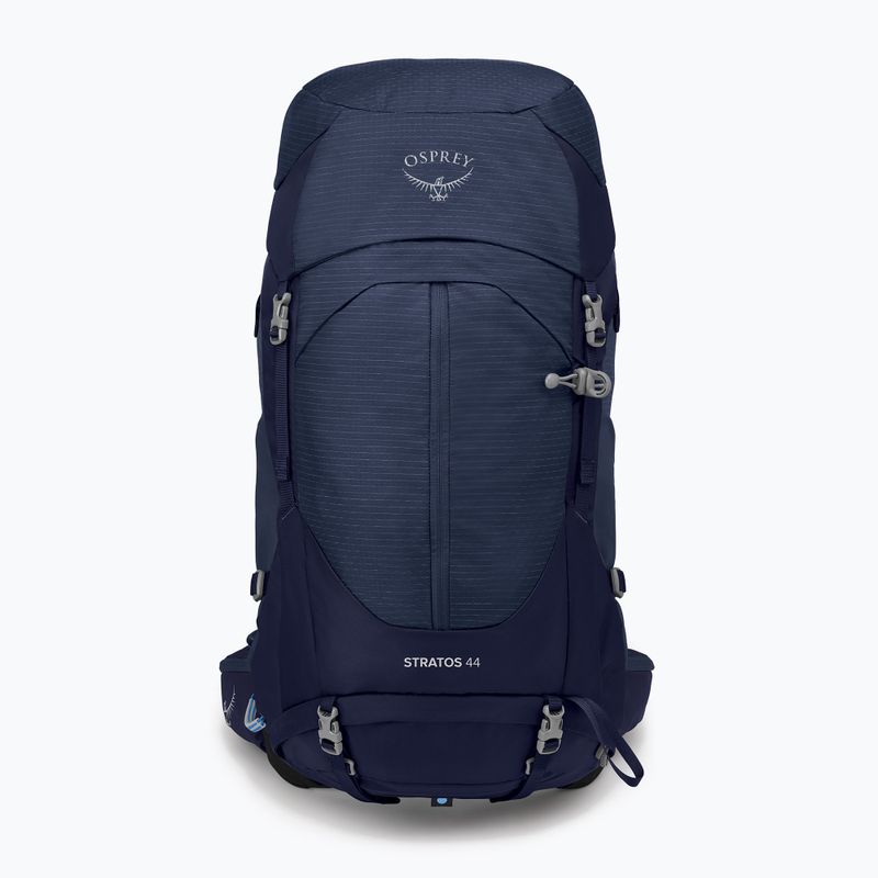 Herren Wanderrucksack Osprey Stratos 44 l blau 10004038 6