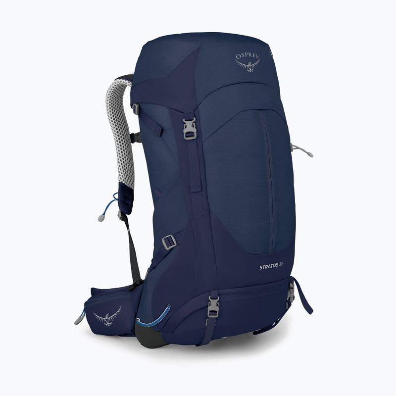 Osprey Stratos 36 l Herren Wanderrucksack cetacean blau 2