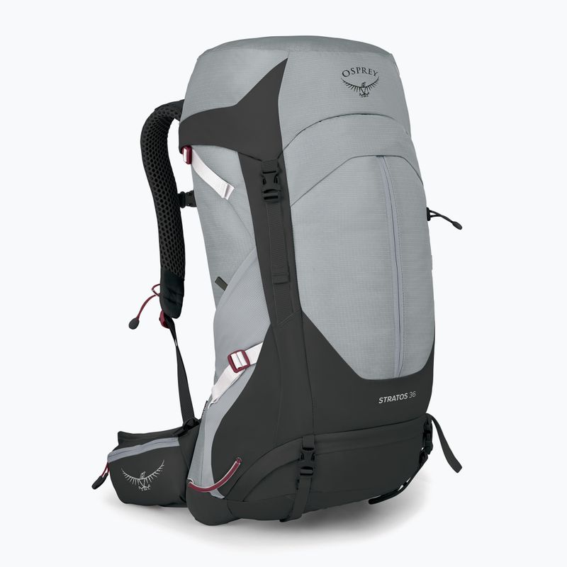 Osprey Stratos Herren Wanderrucksack 36 l grau 10004045 5