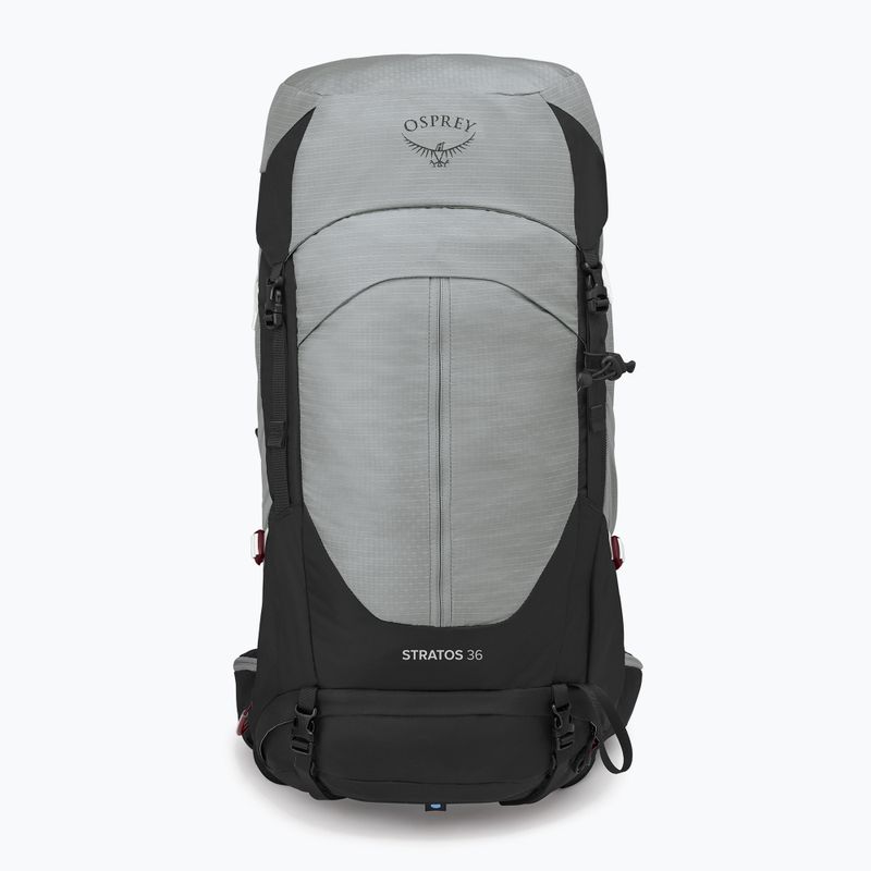 Osprey Stratos Herren Wanderrucksack 36 l grau 10004045 6
