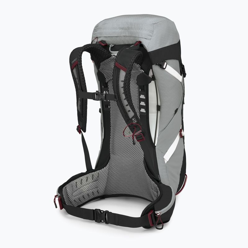 Osprey Stratos Herren Wanderrucksack 36 l grau 10004045 7