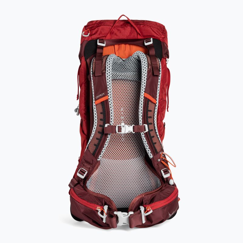 Osprey Stratos 26 l Wanderrucksack rot 10004053 3