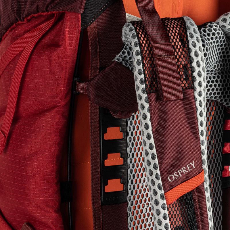 Osprey Stratos 26 l Wanderrucksack rot 10004053 7