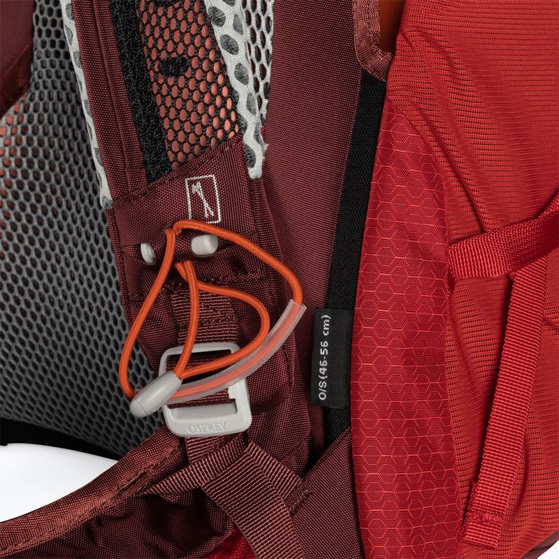 Osprey Stratos 26 l Wanderrucksack rot 10004053 8