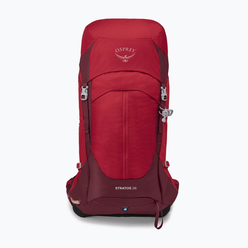 Osprey Stratos 26 l Wanderrucksack rot 10004053 11